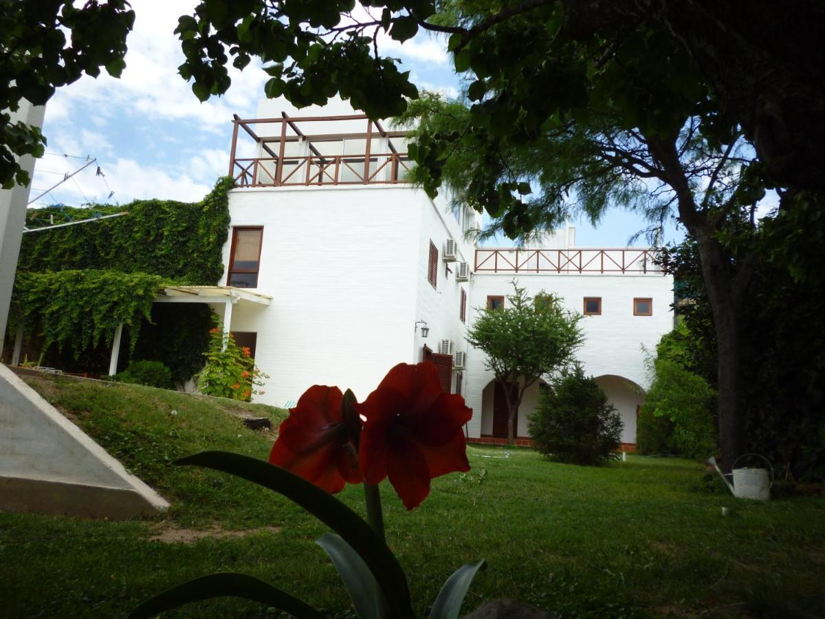 Casa De Piedra Hotel Mina Clavero Exterior photo